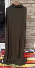 Full Length KHIMAR WITH A STRESS FREE SLEEVE.