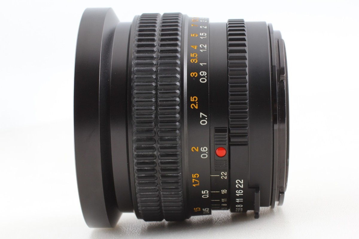 Opt Top MINT in Box] Mamiya Sekor C 35mm f3.5 N Lens for M645