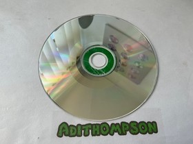 UEFA Dream Soccer Spiel Sega Dreamcast nur Disc PAL