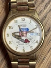 Seiko Vintage Men's Watch, Union Pacific 1992, Arkansas Razorbacks, Quartz Move.