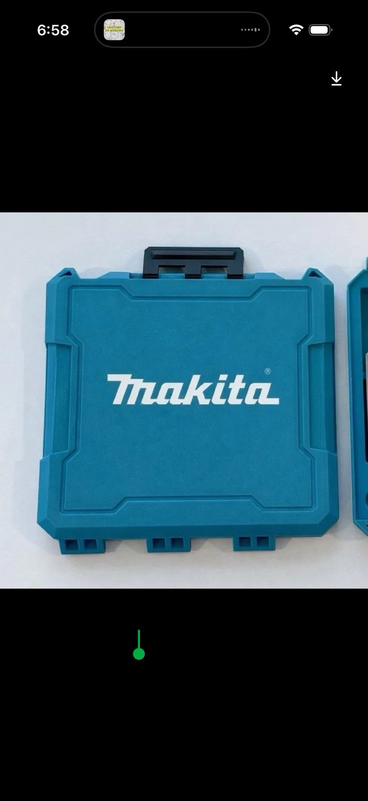 Makita Jigsaw Blade Holder