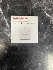 SwitchBot Bot Smart Switch Button Pusher open Box