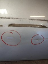 Porte avant et accessoires Citroen C1