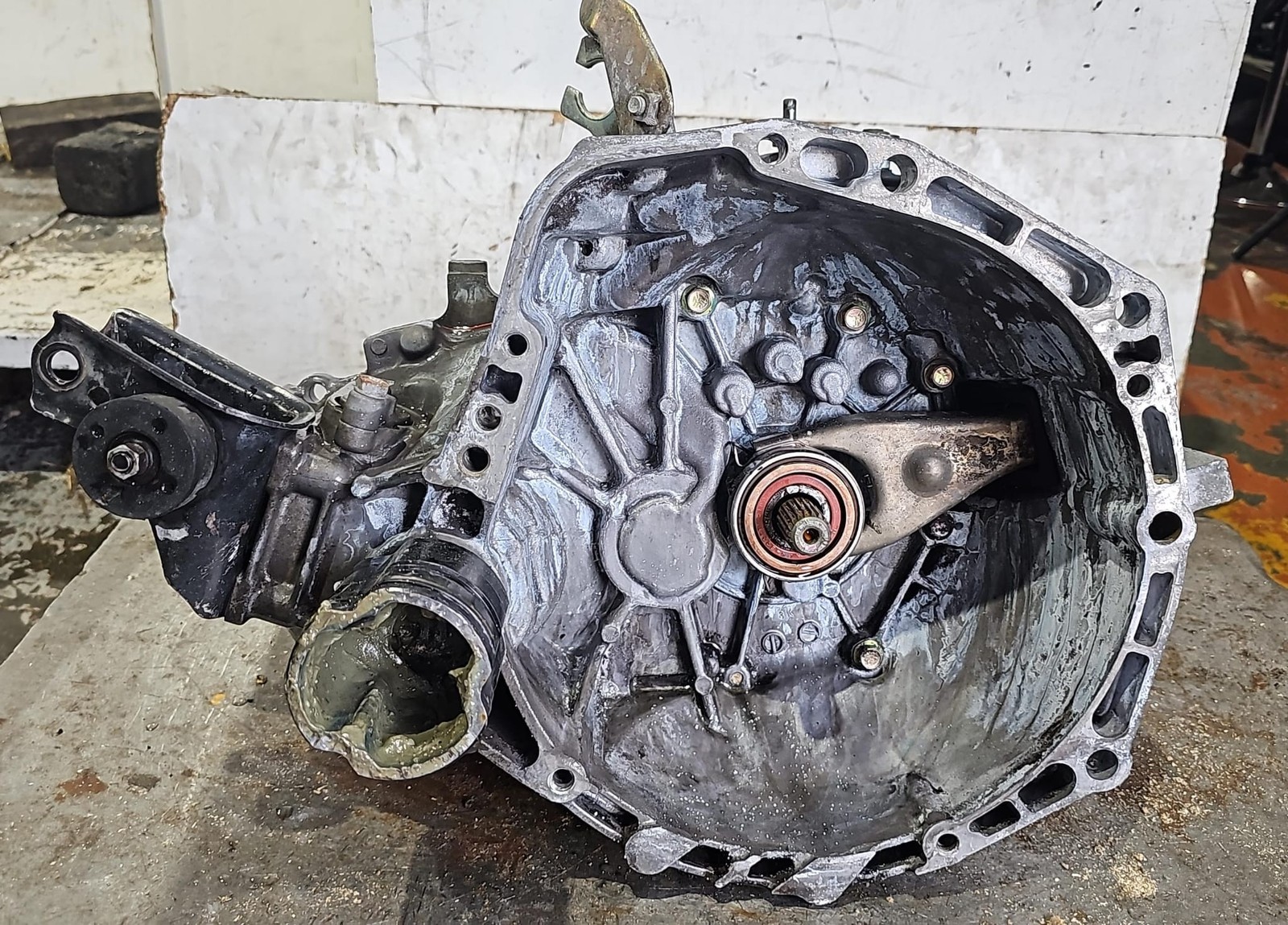 CAMBIO MANUALE COMPLETO PER TOYOTA Yaris Serie benzina 1300 (05>08)