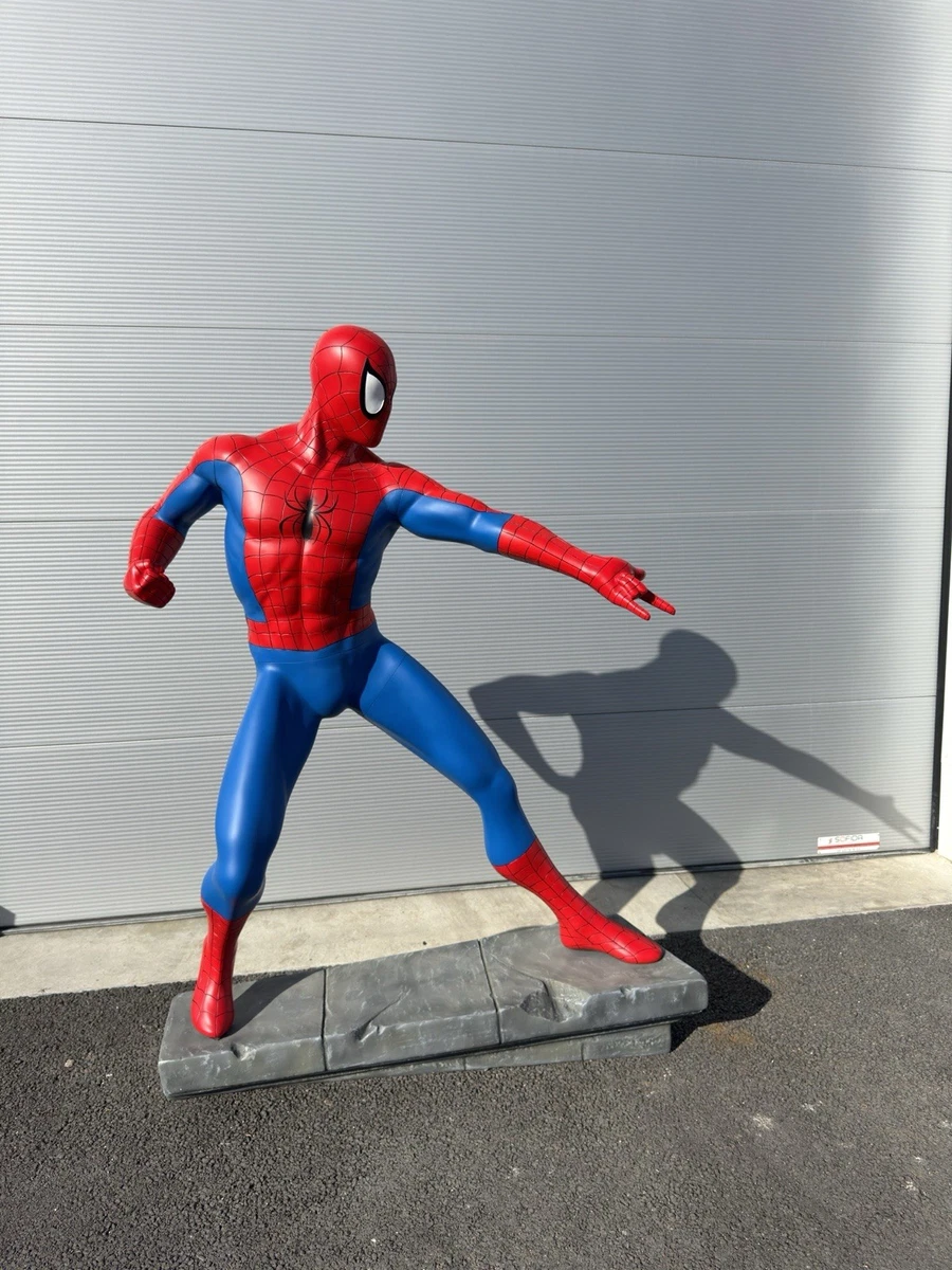 Buste Spiderman à biscuits - Collection