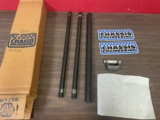 CHASSIS ENGINEERING # 7601 SINGLE PARACHUTE FRAME MOUNT 1025