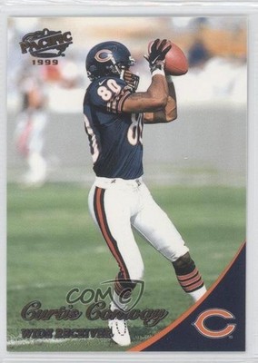 1999 Pacific Gold 65/199 Curtis Conway #75 0a7
