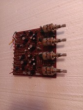 Pioneer QX-8000 interruttori alti bassi