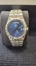 TUDOR Royal, Blue Dial, Steel Case, 41mm, M28600-0005 manufacturer's warranty. 2