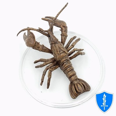 Giant Crayfish - Ghost Light #34 D&D Icons of the Realms Miniature