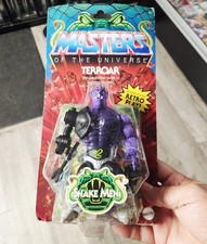 Masters of the Universe TERROAR 6  Figure MOTU Origins Snake Men 2024 HYD34