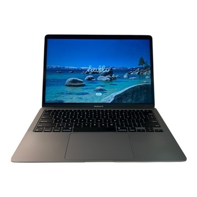 2020 Apple MacBook Air 13 inch - Apple M1 3.2 GHz, 256 GB 8 GB 7-Core