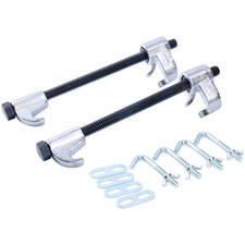 Federspanner Set Federspanner Werkzeug Coil Spring Kompressor 12 Zoll