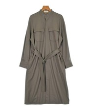 MACPHEE Shirt Dresses Brown 36(Approx. M) 2200658540011