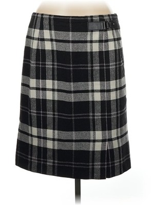 Gerry Weber Women Gray Formal Skirt M