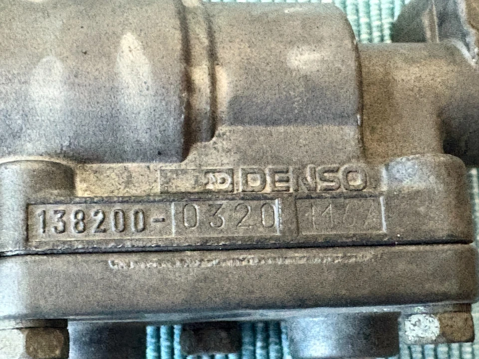 Válvula de control de aire de ralentí integrada 88-91 Honda 1,6 L Civic CRX IACV 138200-0320 Foto 2 de 4