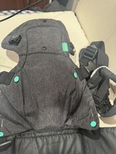 Infantino Flip 4-in-1 Convertible Carrier - Black