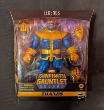 Marvel Legends Deluxe Thanos Infinity Gauntlet Figure