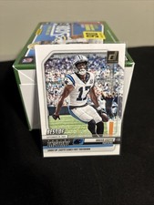2025 Donruss #INS-XLE Xavier Legette Best of Instant Carolina Panthers