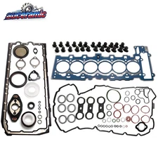 Engine Cylinder Head Gasket Set For BMW 323i 325i 523i E85 E90 E91 E92 E93 2.5L