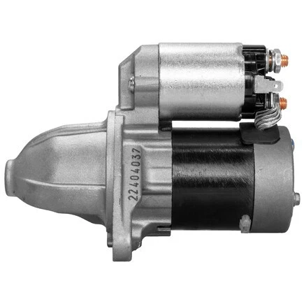 Mpa Electrical 19160 Starter Motor 12 V, , Ccw, Permanent Magne for Mitsubishi - Image 3 of 4