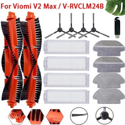 Passend für Viomi V2Pro V-RVCLM21B Mijia STYJ02YM Kehrroboter-Zubehör NEU