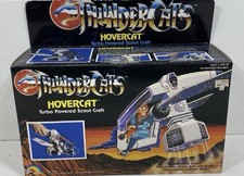 Vintage 1986 LJN ThunderCats Hovercat Series 2 - Brand New Old Stock Sealed