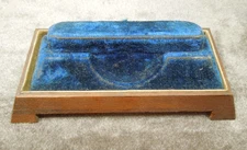 Rare Antique Wolfsheim Sachs NY Wood Jewelry Store Presentation Watch Display #8