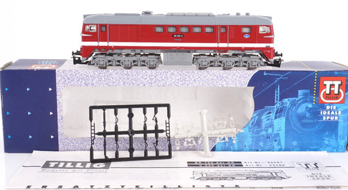 Tillig TT 02563 Diesellok BR 120 269-6 DR - Unbespielt - ZYAT/12256 | Zustand: Gebraucht