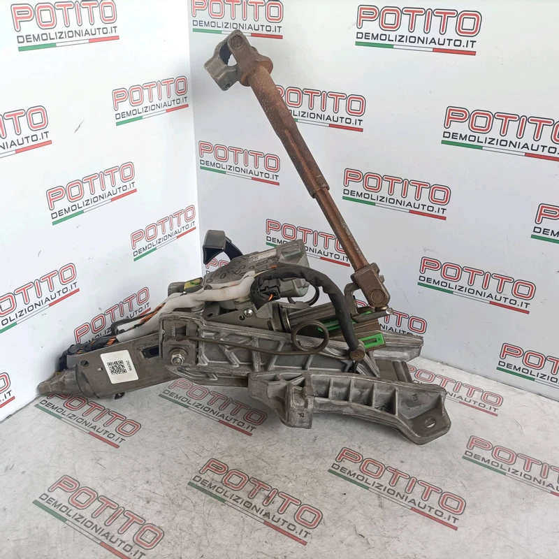 30776153 Bloccasterzo  VOLVO S40 2.4 20V (103Kw) Ber. 4p/b/2435cc - Imagen 3 de 4
