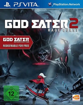 God Eater 2: Rage Burst