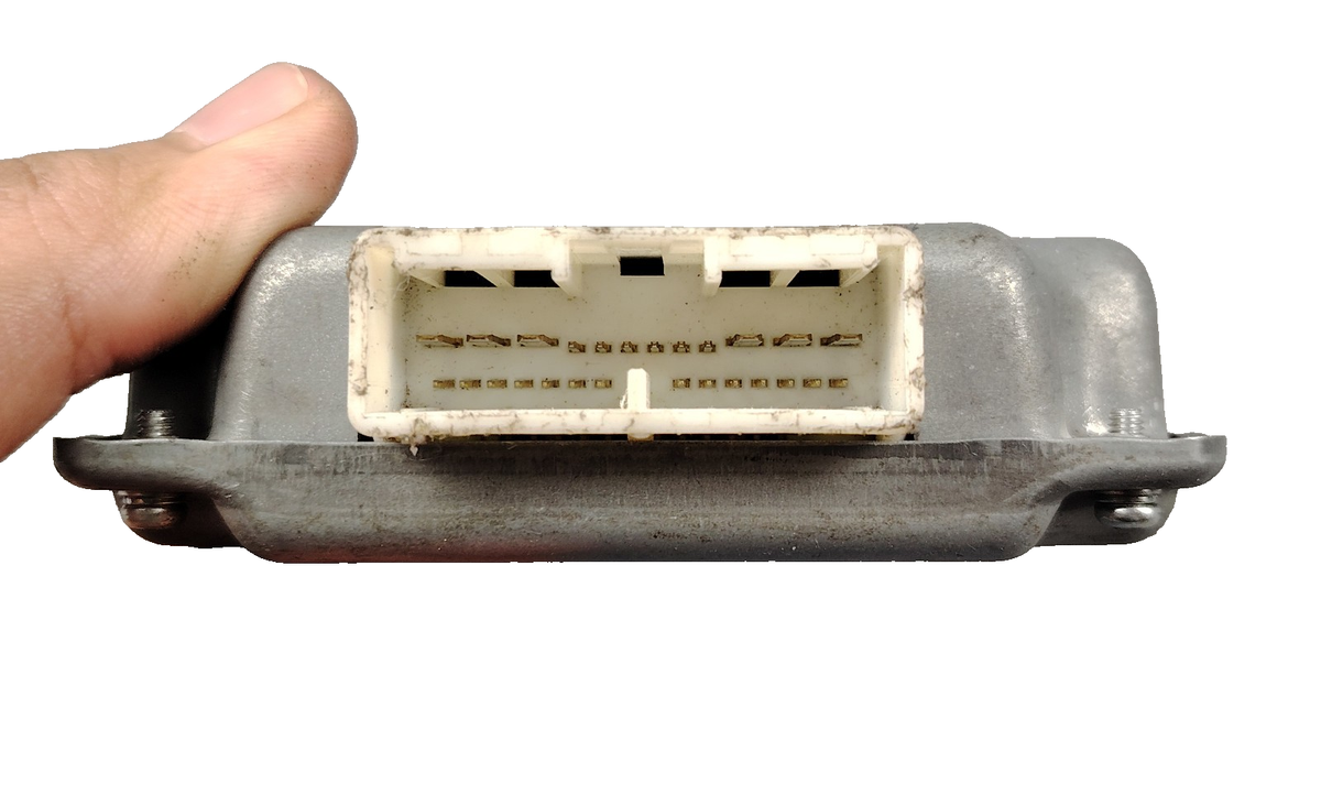 2008 Suzuki Grand Vitara BASE LUXURY XPORT 2.7L 4WD TCM MODULE