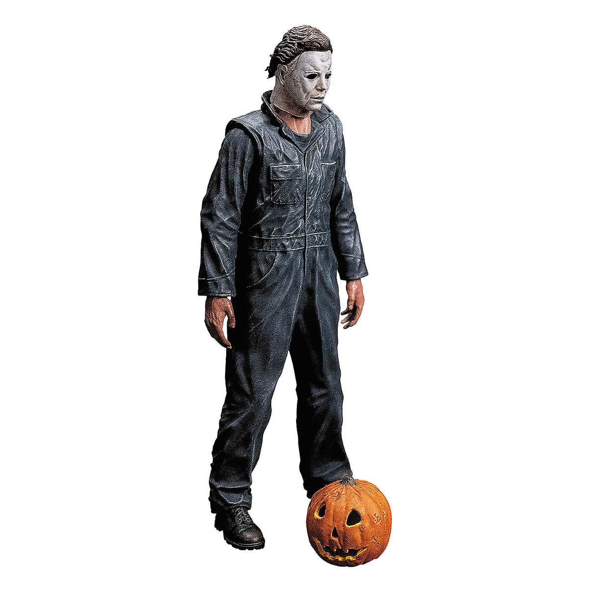 Halloween (1978) Michael Myers Collectible Action Figure – Trick