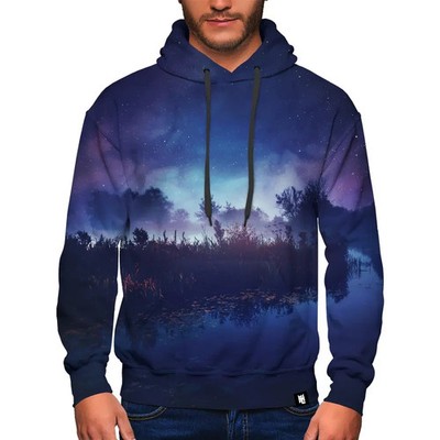 Skydance Hoodie For Men & Woman S-5XL
