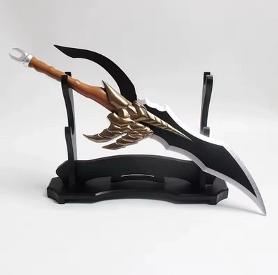  61cm Solo Leveling Katana Mizushino Shun Messer Schwert Anime Cosplay