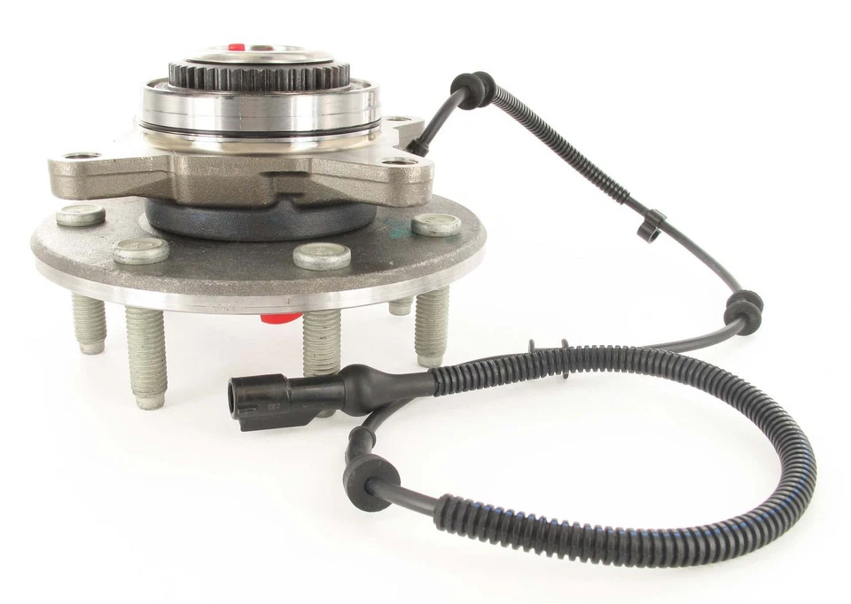 Conjunto de cojinete de rueda y buje SKF BR930454 para 04-05 Ford F-150 Lobo Foto 3 de 4