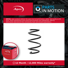 Coil Spring fits MINI COUNTRYMAN COOPER F60 2.0D Front 2016 on Suspension Apec