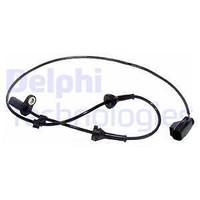 Delphi SS20117 Sensor, Raddrehzahl Links Rechts Vorderachse Vorne FÜR Volvo