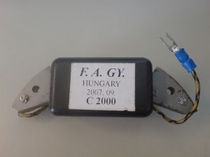 solex 3800 zundspule