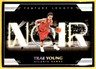 2019-20 Panini Noir Feature Length Silver /25 Trae Young #258 R6220J