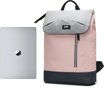 Men Women Backpack Bookbag School Travel Laptop Rucksack Zipper Bag for 15'' New