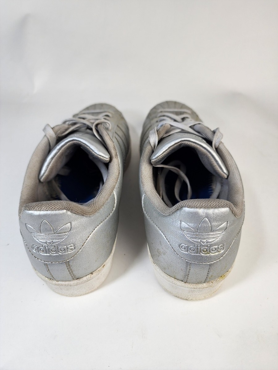 adidas gazelle silver green womens Adidas Women's Superstar Shoes main image 0