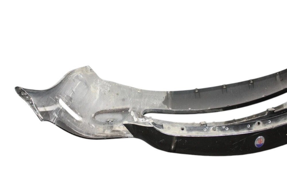 03-08 Maserati Quattroporte M139 Front Bumper Cover Assembly 980139426 Oem