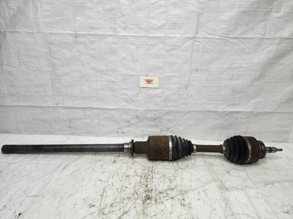 Jeep Liberty 2008-2012 eje delantero conductor izquierdo OEM 05189279AA Foto 2 de 4