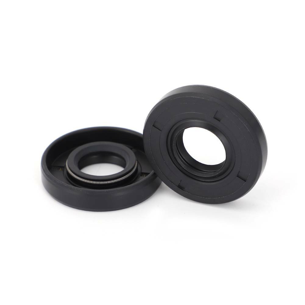 2x For K46 T40 Tuff Torq Transmission Axle Rubber Oil Seal Rubber