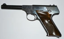 Colt woodsman Targetsman Challenger Match Target gen2 Pistol Grips Dark Brown