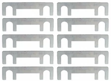 Ten Flosser 80 Amp Fuse Strips Mercedes Rear Window Defroster - Diesel Glow Plug