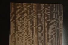 Fumed Eucalyptus Raw Wood Veneer Sheet 12.5 x 31 inches                  8628-10