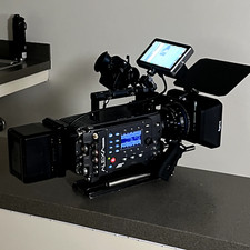 ARRI Alexa Plus EXCELLENT w/ Highspeed and 2x Anamorphic Licenses