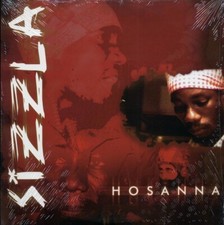 VINYL Sizzla - Hosanna